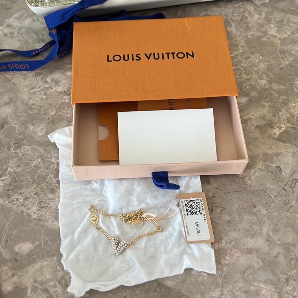 Louis Vuitton bracelet